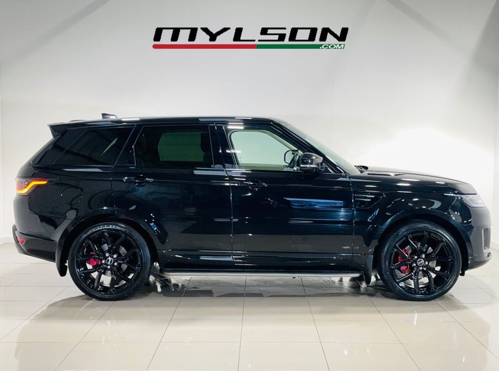 Used Land Rover Range Rover Sport 2018 for sale - 77048943: Photo 34