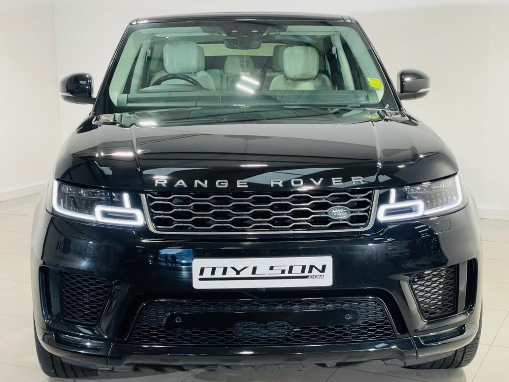 Used Land Rover Range Rover Sport 2018 for sale - 77048943: Photo 35