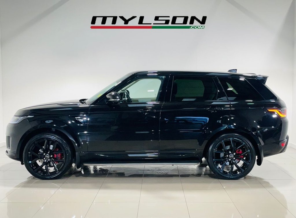 Used Land Rover Range Rover Sport 2018 for sale - 77048943: Photo 36