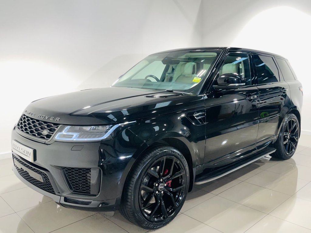 Used Land Rover Range Rover Sport 2018 for sale - 77048943: Photo 37