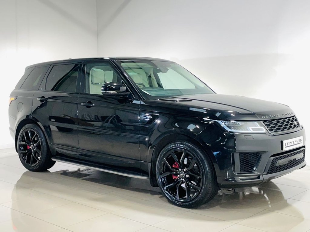 Used Land Rover Range Rover Sport 2018 for sale - 77048943: Photo 38