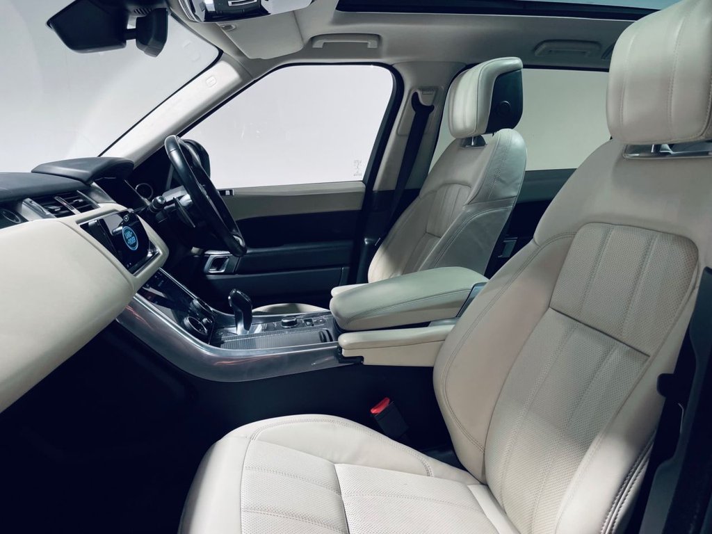 Used Land Rover Range Rover Sport 2018 for sale - 77048943: Photo 4