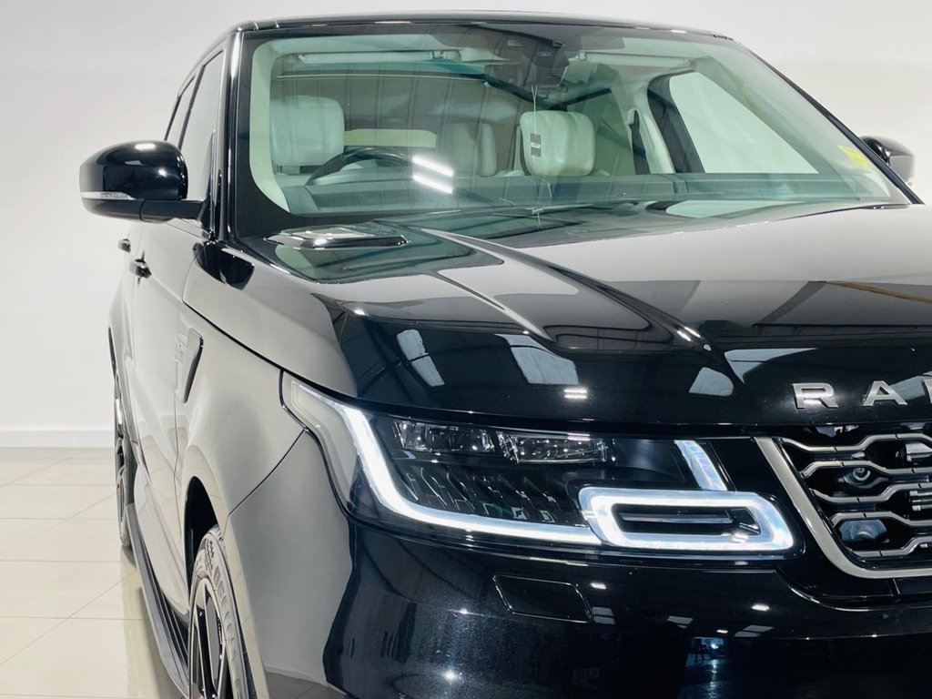 Used Land Rover Range Rover Sport 2018 for sale - 77048943: Photo 42