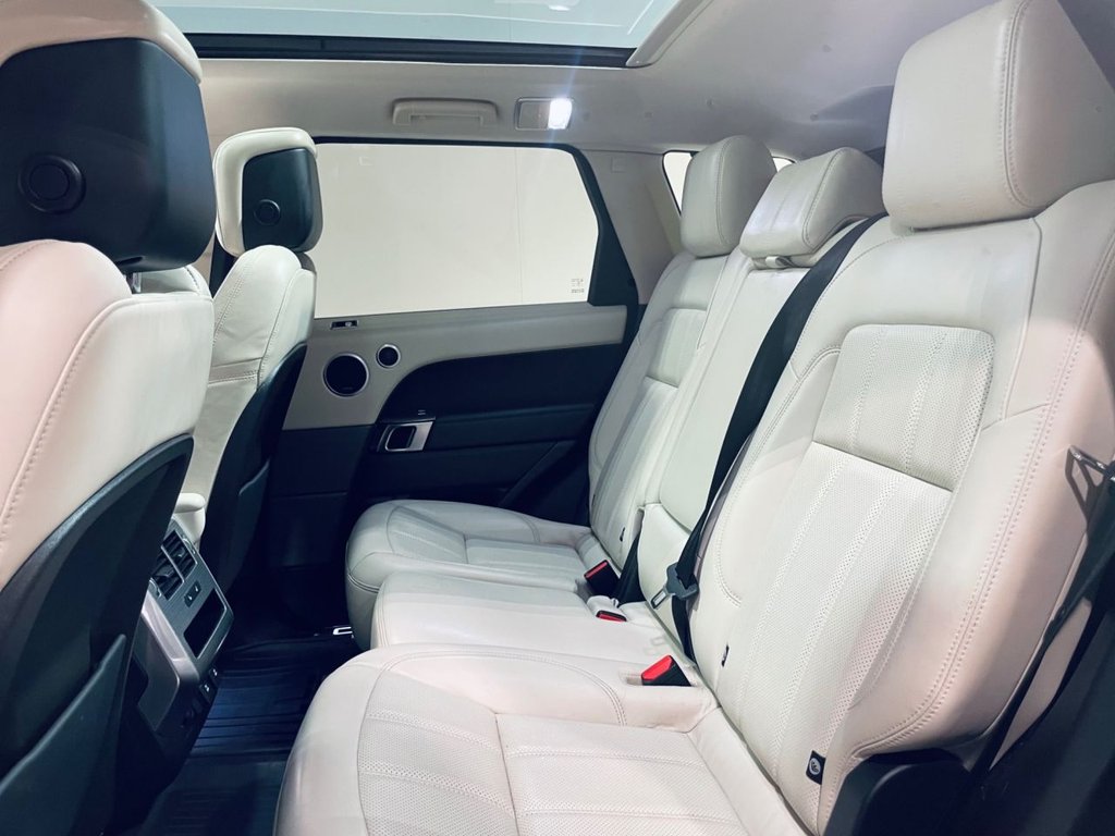 Used Land Rover Range Rover Sport 2018 for sale - 77048943: Photo 5
