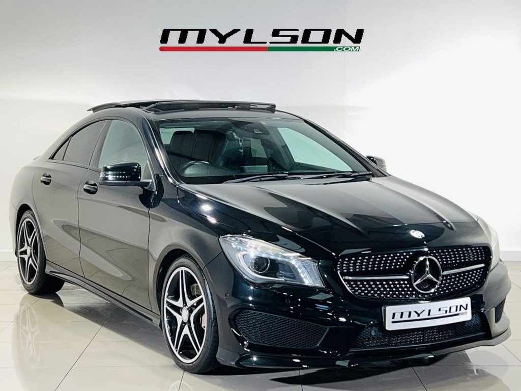 Used Mercedes-Benz CLA 2013 for sale - 76547234: Photo 1