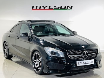 Used Mercedes-Benz CLA 2013 for sale - 76547234: Photo