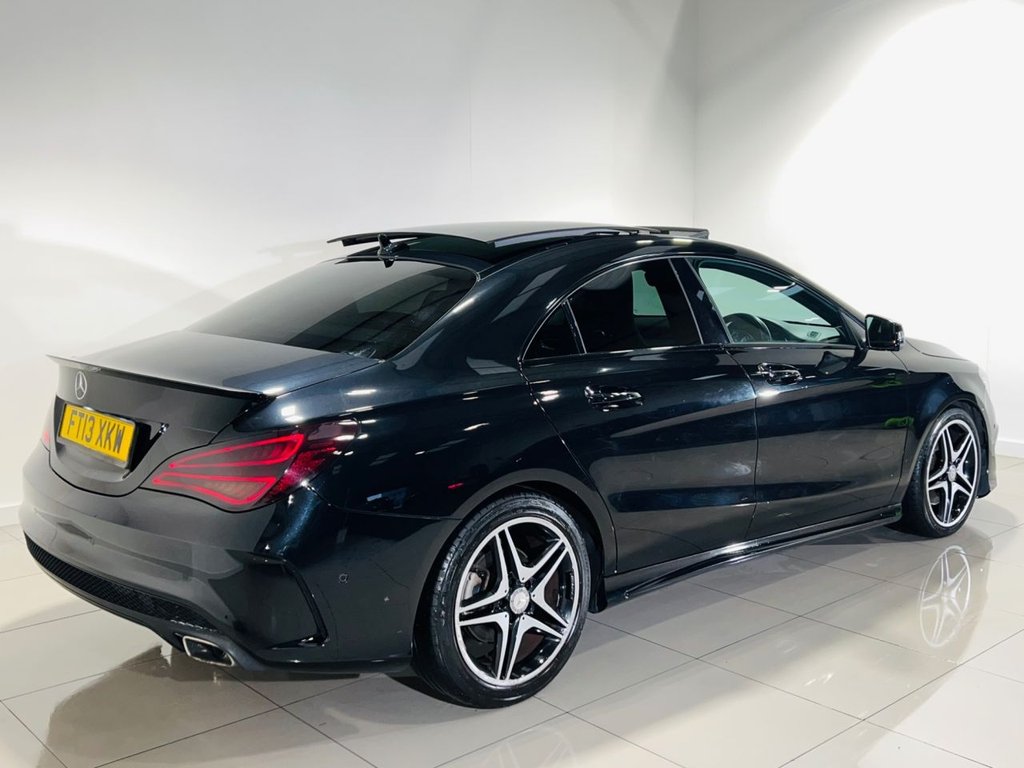 Used Mercedes-Benz CLA 2013 for sale - 76547234: Photo 26