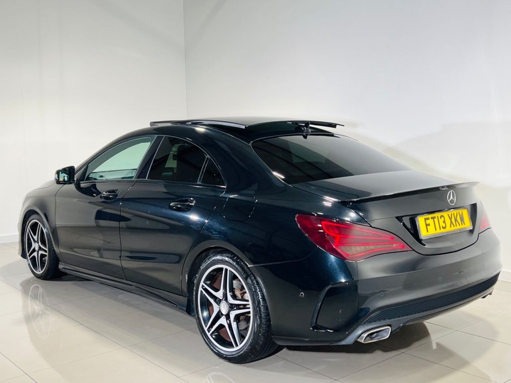 Used Mercedes-Benz CLA 2013 for sale - 76547234: Photo 3