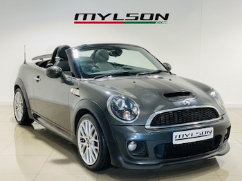 2013 (08) - 2.0 Cooper SD Convertible 2dr Diesel Manual Euro 5 (s/s) (143 ps)