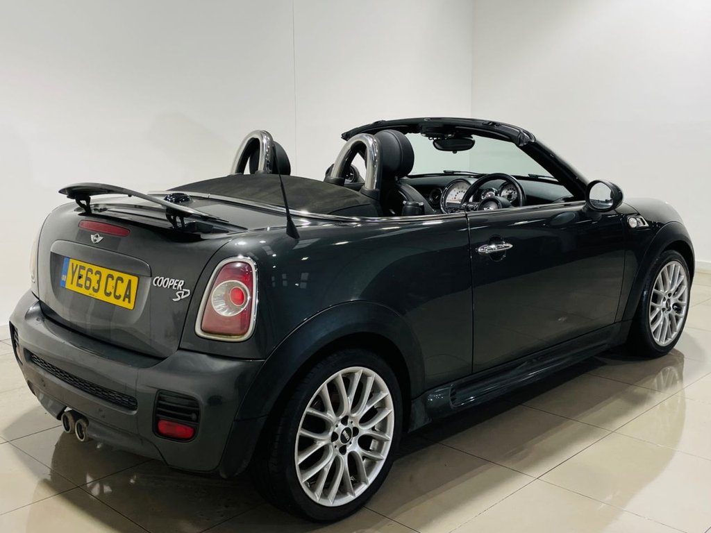 Used MINI Roadster 2013 for sale - 77780119: Photo 23