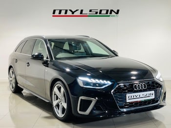 Used Audi A4 Avant 2021 for sale - 77477718: Photo