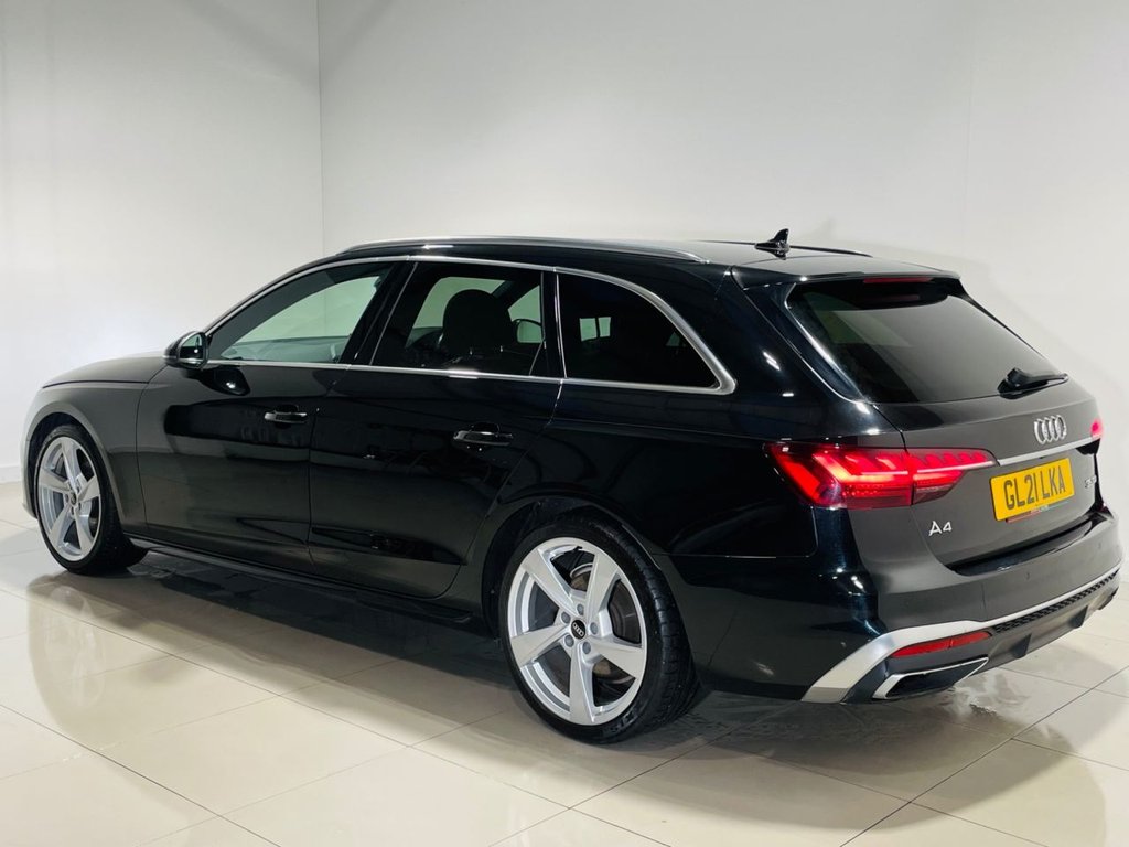 Used Audi A4 Avant 2021 for sale - 77477718: Photo 3