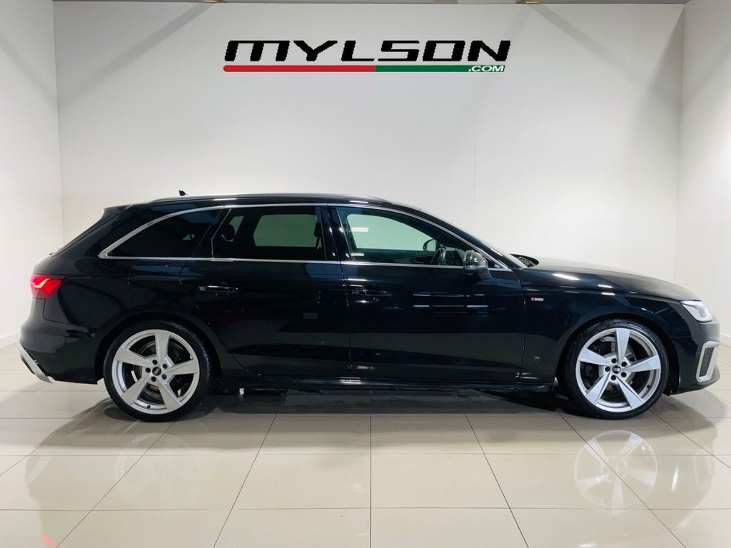 Used Audi A4 Avant 2021 for sale - 77477718: Photo 31