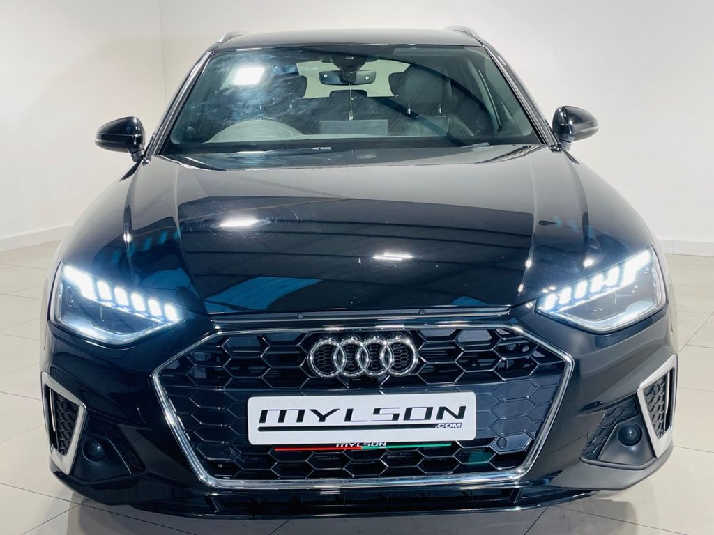 Used Audi A4 Avant 2021 for sale - 77477718: Photo 32