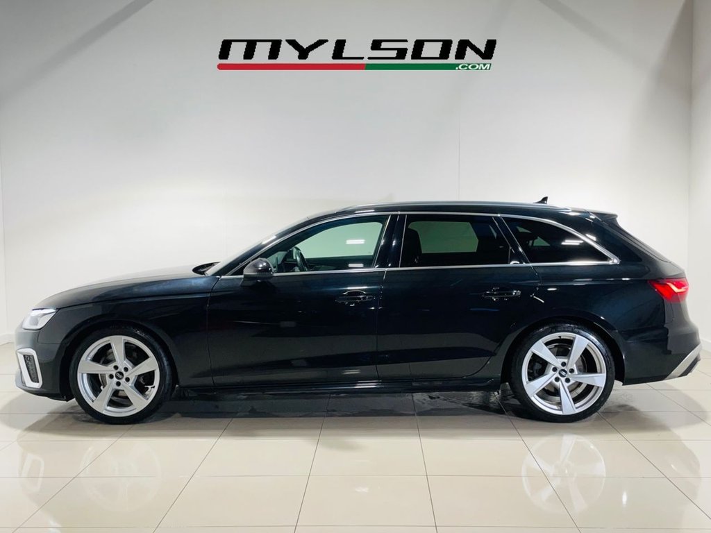 Used Audi A4 Avant 2021 for sale - 77477718: Photo 33