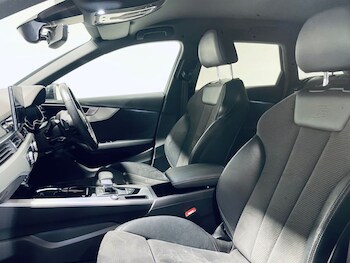 Used Audi A4 Avant 2021 for sale - 77477718: Photo