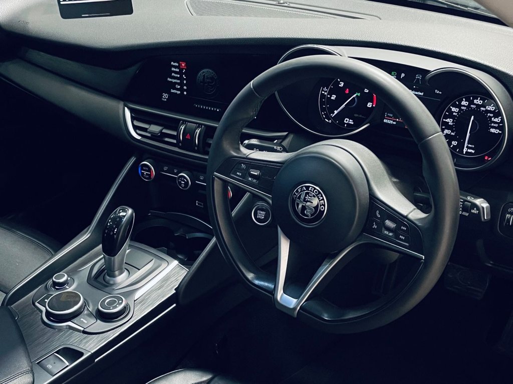Used Alfa Romeo Giulia 2019 for sale - 77879635: Photo 23