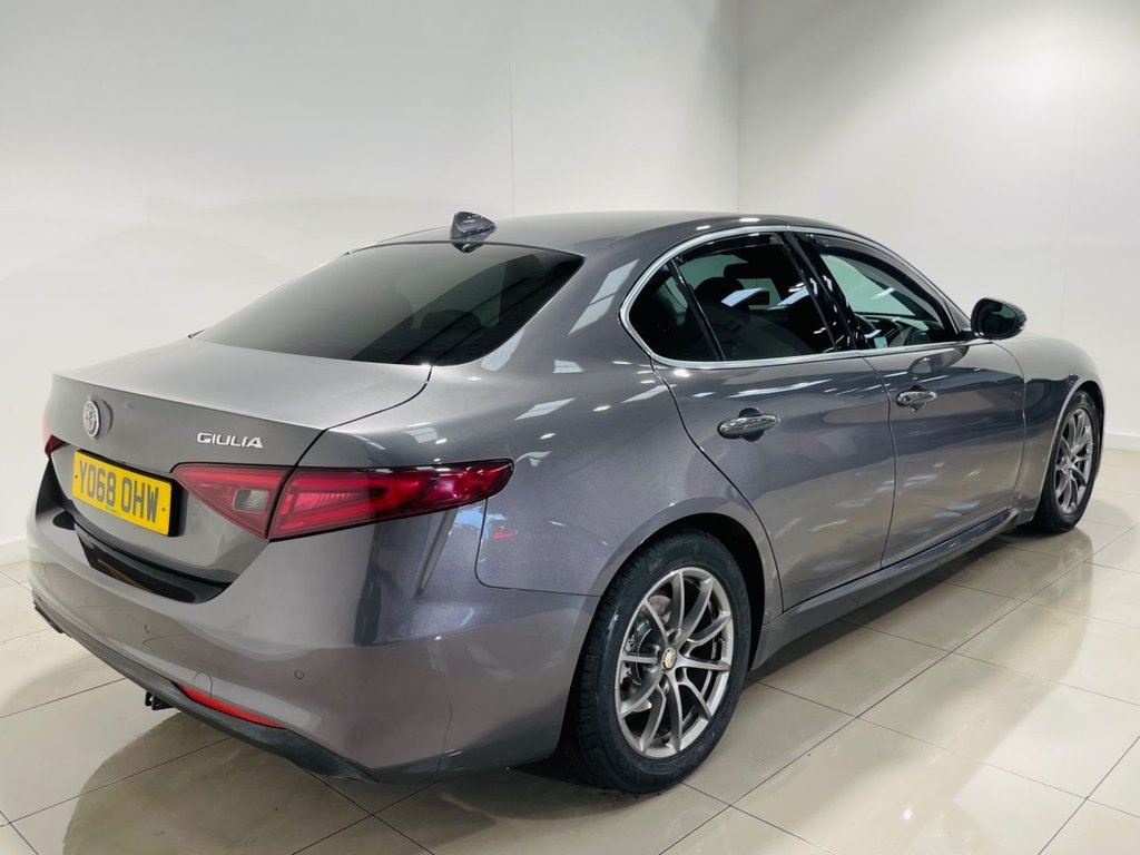 Used Alfa Romeo Giulia 2019 for sale - 77879635: Photo 35
