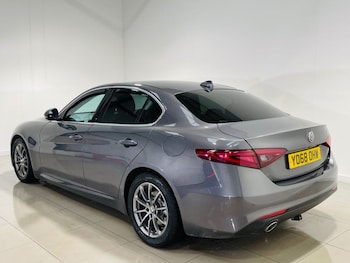 Used Alfa Romeo Giulia 2019 for sale - 77879635: Photo