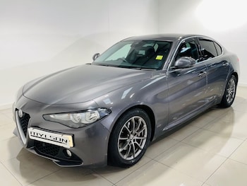 Used Alfa Romeo Giulia 2019 for sale - 77879635: Photo
