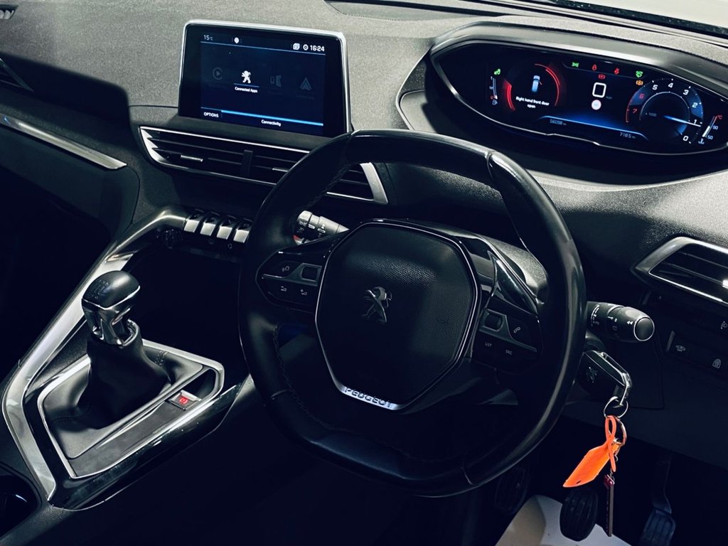 Used Peugeot 3008 2018 for sale - 77879499: Photo 23