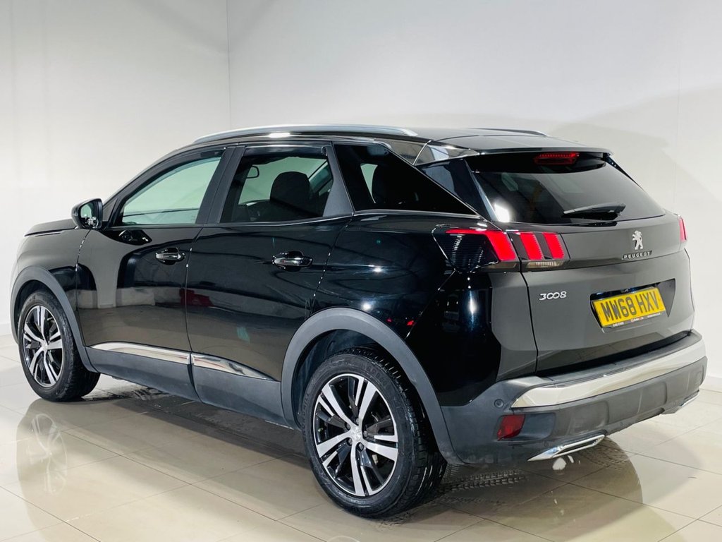 Used Peugeot 3008 2018 for sale - 77879499: Photo 3
