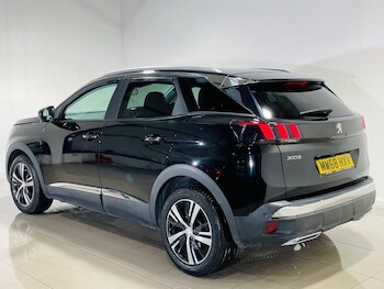 Used Peugeot 3008 2018 for sale - 77879499: Photo