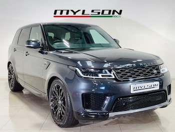 Used Land Rover Range Rover Sport 2021 for sale - 79221057: Photo