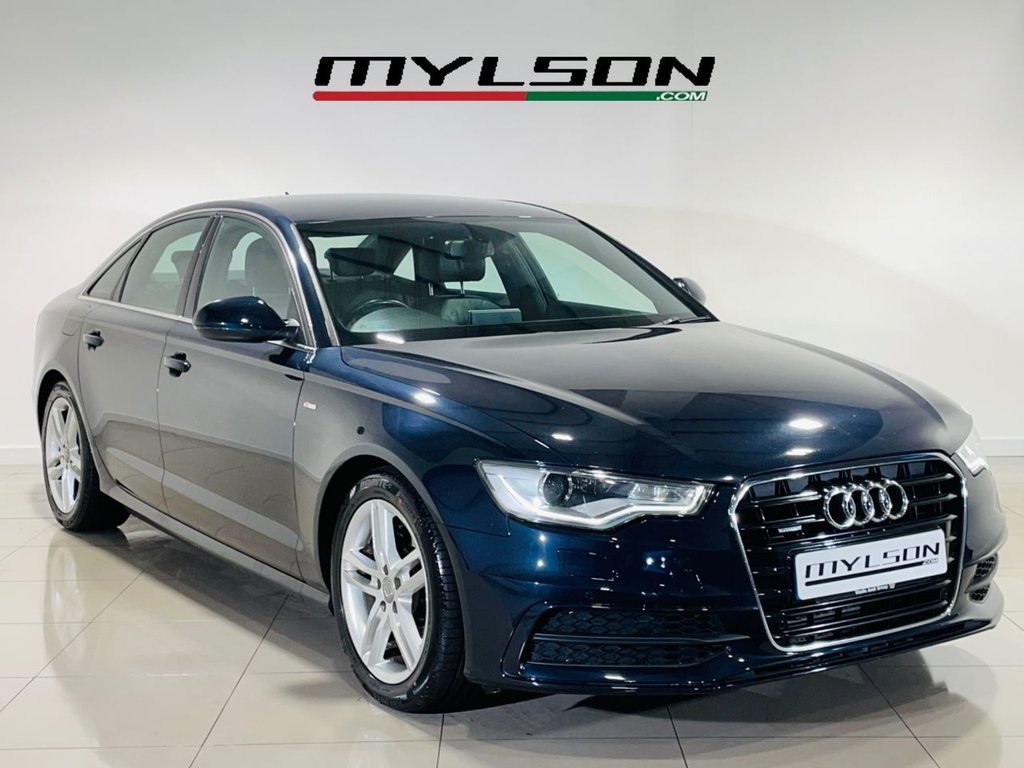 Used Audi A6 2012 for sale - 76691359: Photo 1