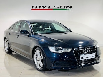 Used Audi A6 2012 for sale - 76691359: Photo