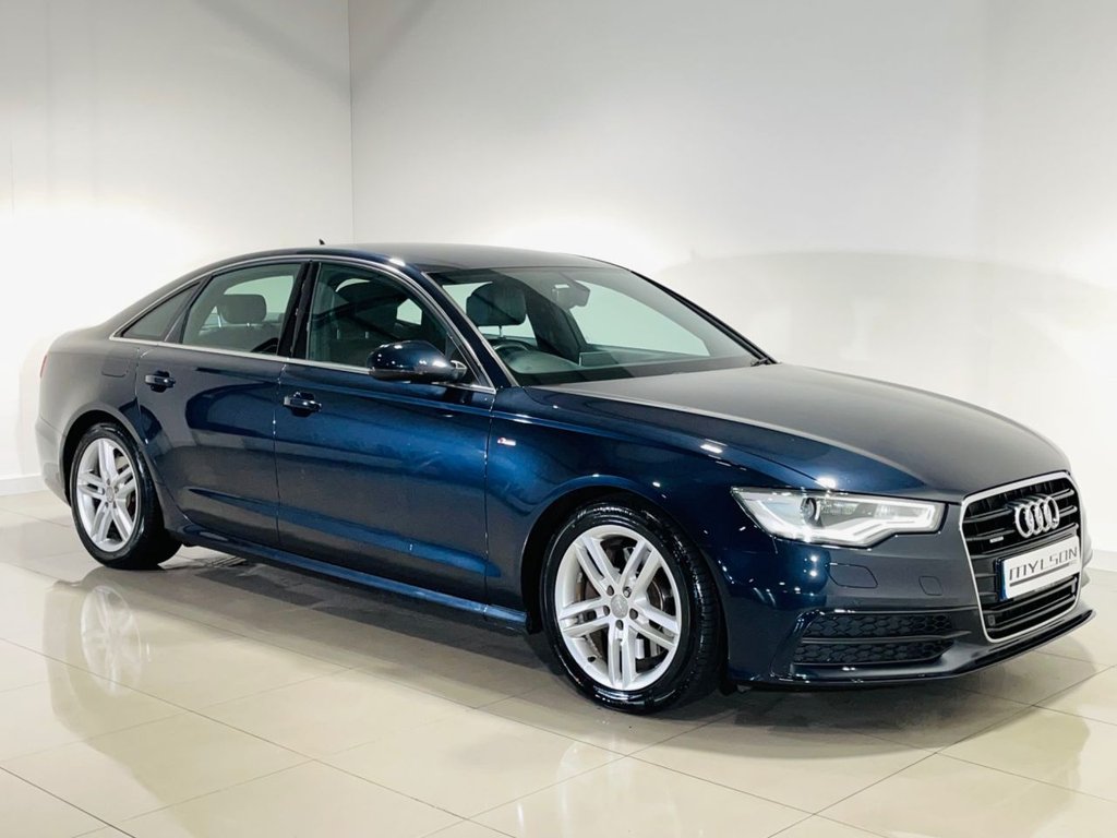 Used Audi A6 2012 for sale - 76691359: Photo 25
