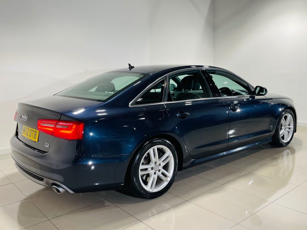 Used Audi A6 2012 for sale - 76691359: Photo 26