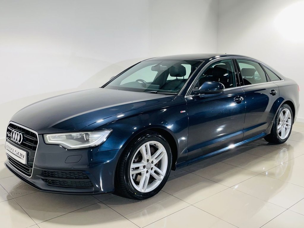 Used Audi A6 2012 for sale - 76691359: Photo 27
