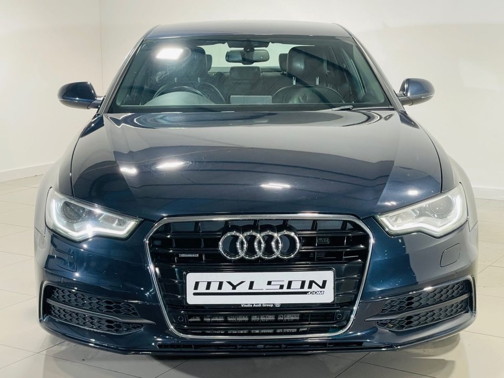 Used Audi A6 2012 for sale - 76691359: Photo 29