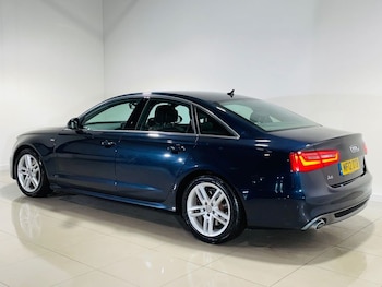 Used Audi A6 2012 for sale - 76691359: Photo