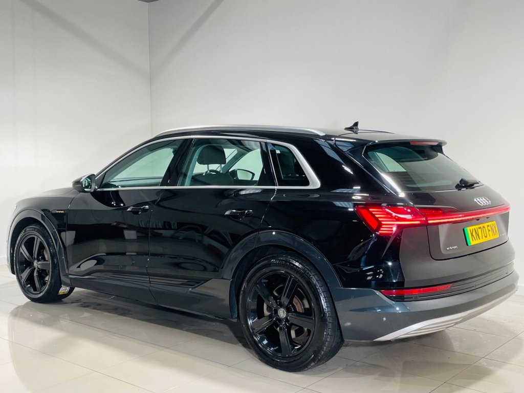 Used Audi e-tron 2020 for sale - 77048663: Photo 3