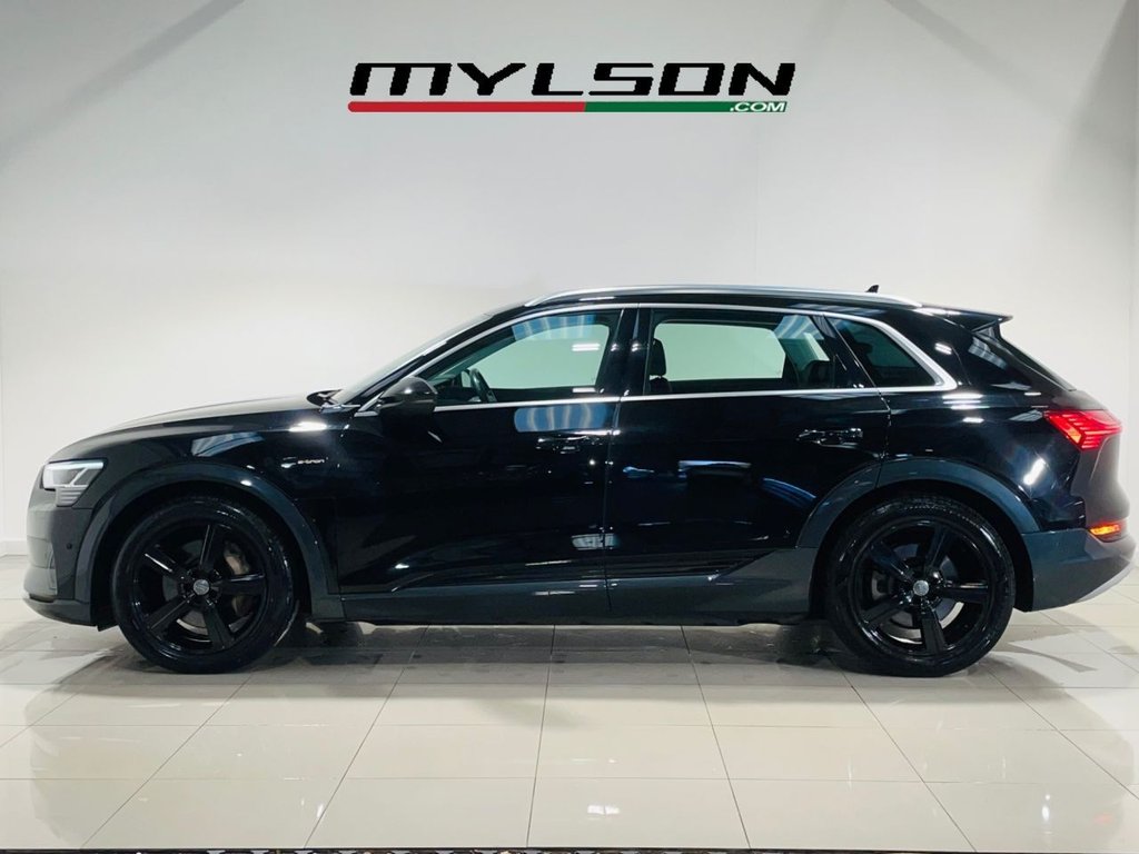 Used Audi e-tron 2020 for sale - 77048663: Photo 34
