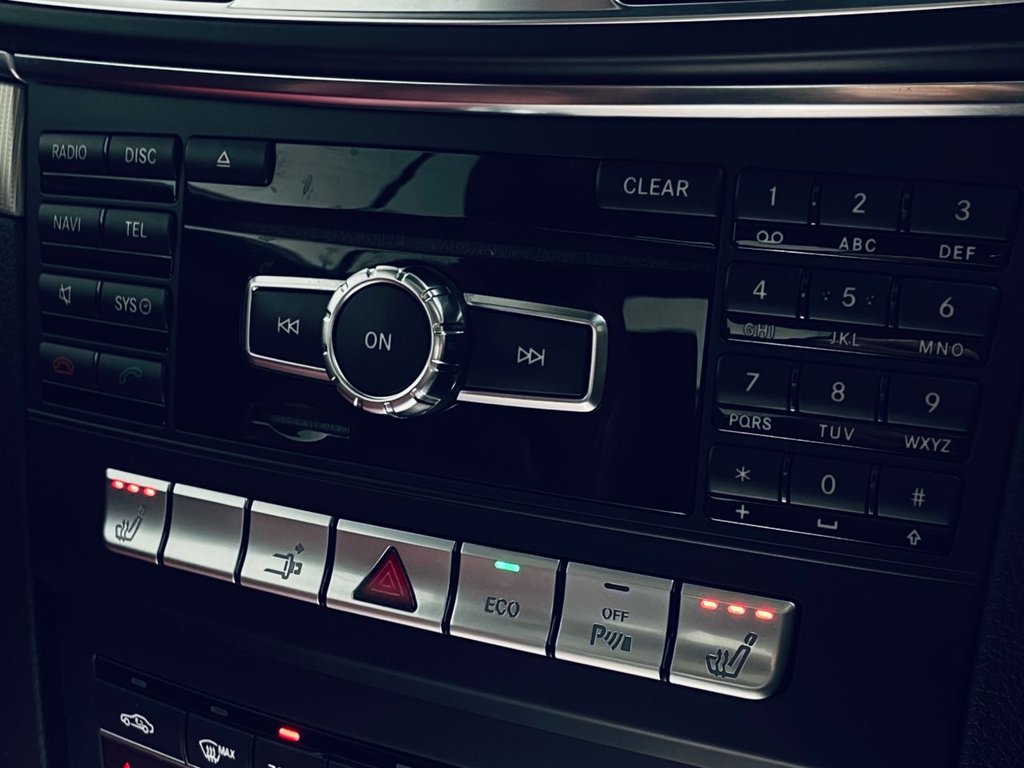 Used Mercedes-Benz E Class 2014 for sale - 77719557: Photo 12