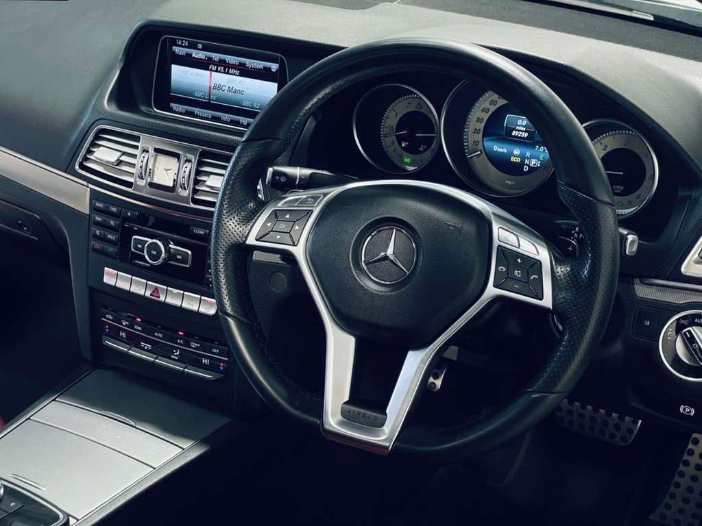 Used Mercedes-Benz E Class 2014 for sale - 77719557: Photo 24