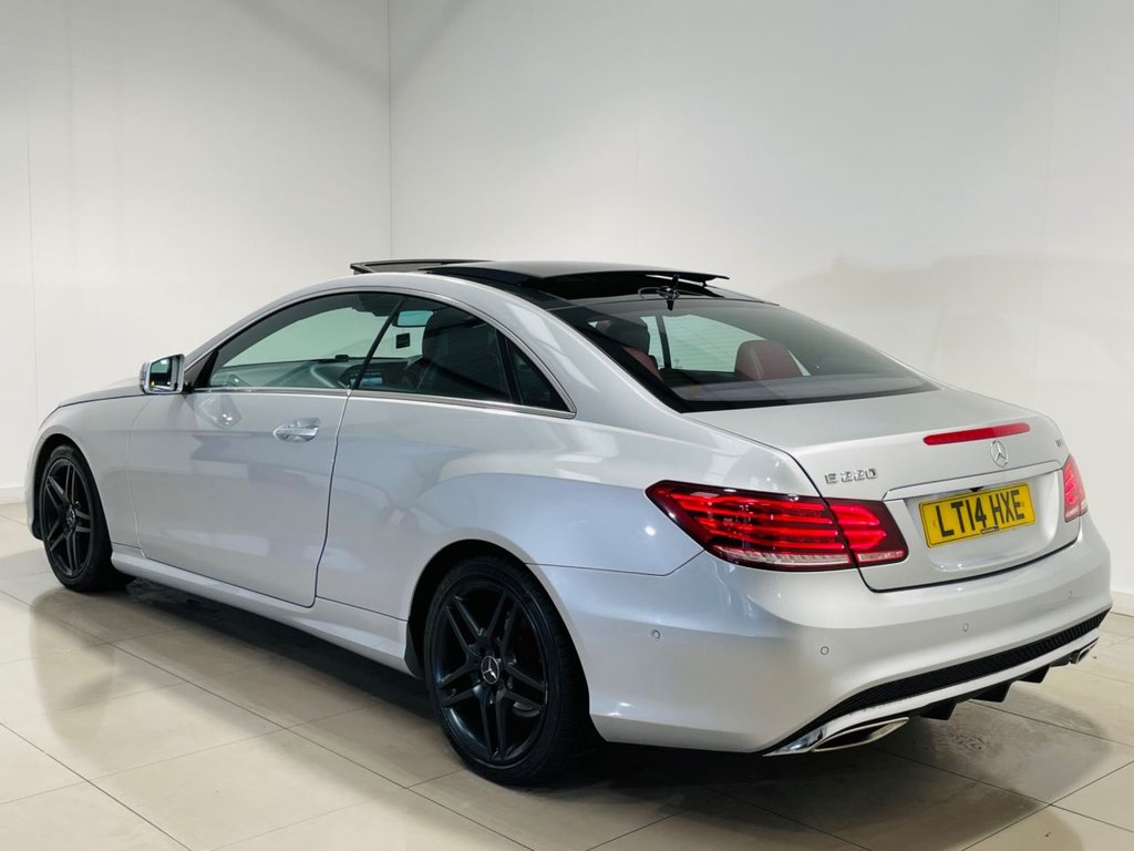 Used Mercedes-Benz E Class 2014 for sale - 77719557: Photo 3