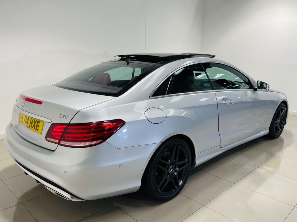 Used Mercedes-Benz E Class 2014 for sale - 77719557: Photo 33