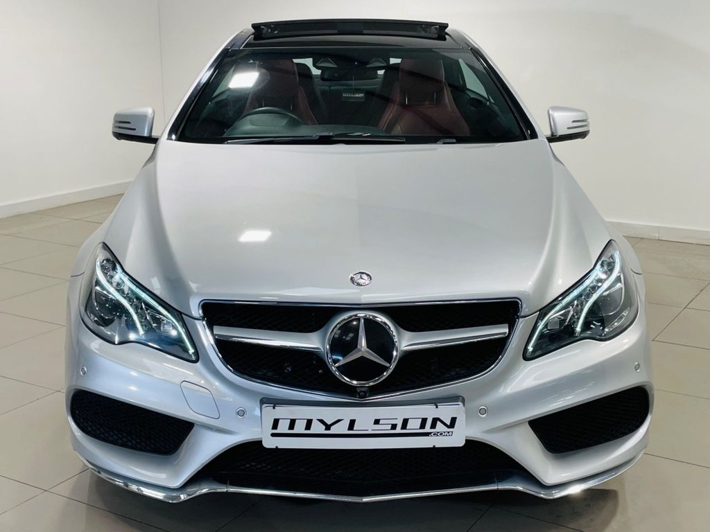 Used Mercedes-Benz E Class 2014 for sale - 77719557: Photo 35