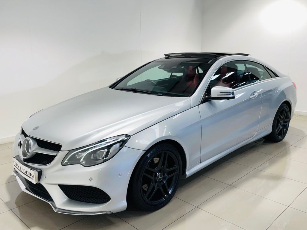 Used Mercedes-Benz E Class 2014 for sale - 77719557: Photo 4