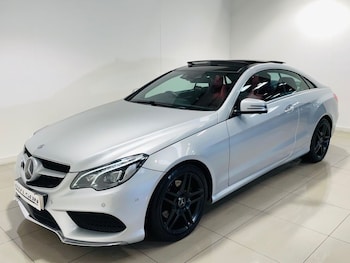 Used Mercedes-Benz E Class 2014 for sale - 77719557: Photo