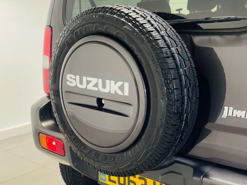 Used Suzuki Jimny 2014 for sale - 77049044: Photo 18