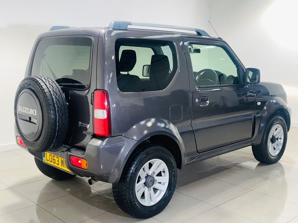 Used Suzuki Jimny 2014 for sale - 77049044: Photo 19