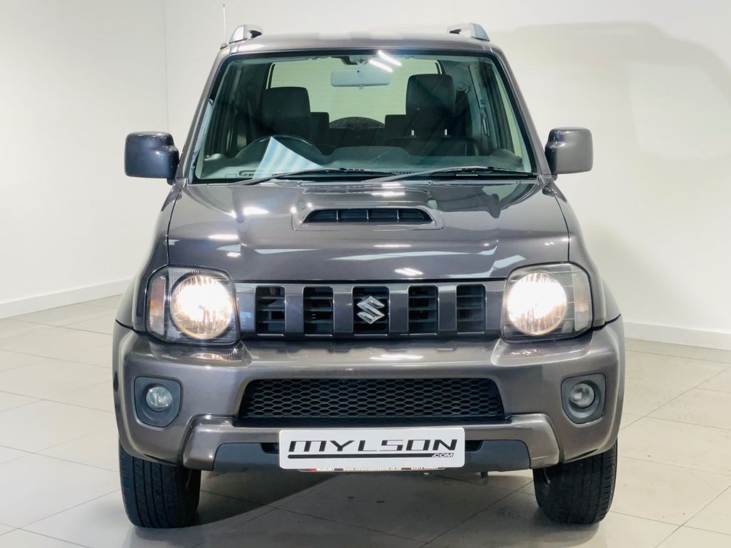 Used Suzuki Jimny 2014 for sale - 77049044: Photo 21
