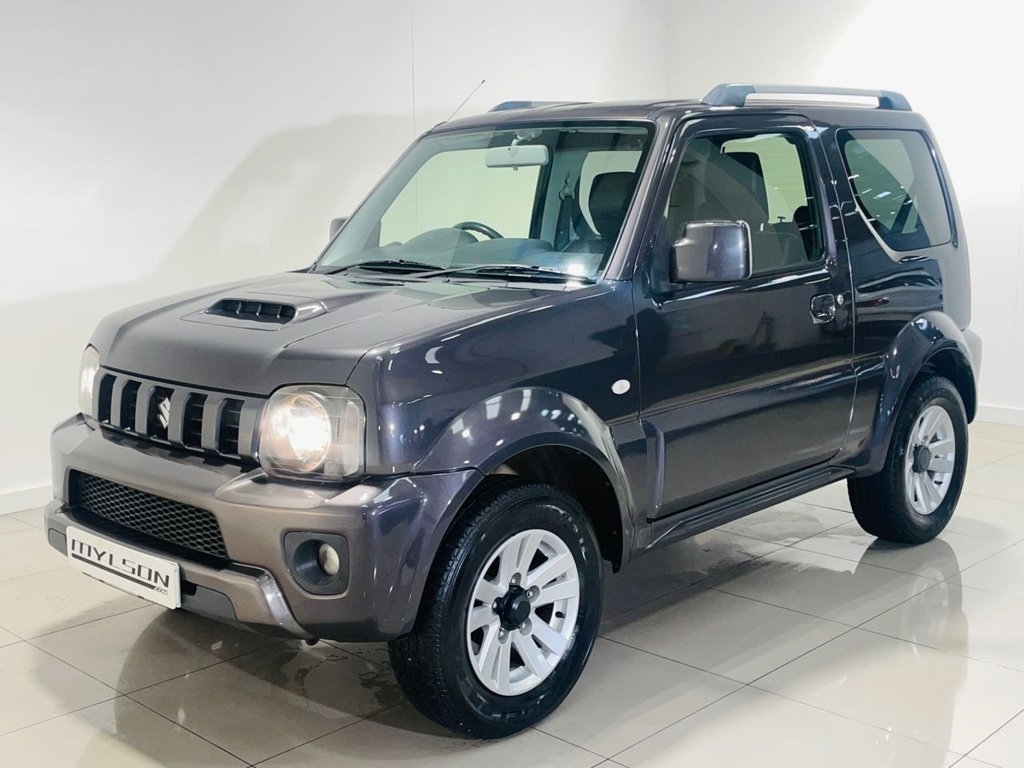 Used Suzuki Jimny 2014 for sale - 77049044: Photo 23