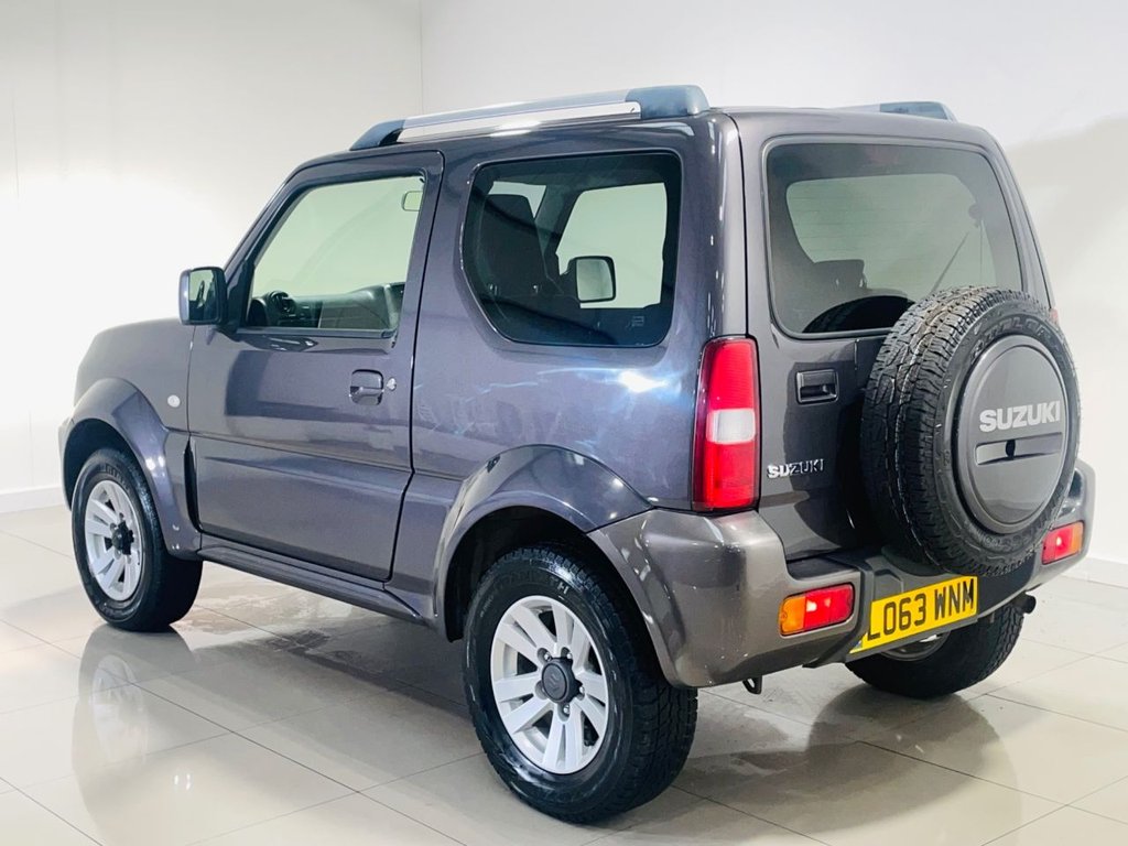 Used Suzuki Jimny 2014 for sale - 77049044: Photo 3