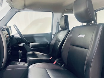 Used Suzuki Jimny 2014 for sale - 77049044: Photo